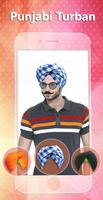 Poster Panjabi Turban Photo Maker