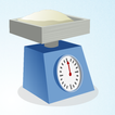 Scale for food ikon