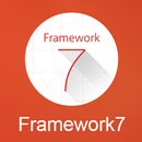 Framework7 V3 components APK