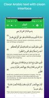 Quran Lite - Quran English-poster