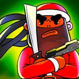 Rasta Santa: Action Platformer