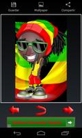 Fonds Rasta Reggae Images capture d'écran 2