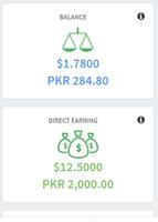 RB Earning App تصوير الشاشة 1