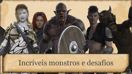 Nova Fantasia RPG Adulto APK download