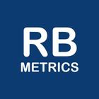 RB-ERP Mobile Metrics أيقونة