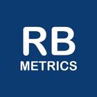 RB-ERP Mobile Metrics icône