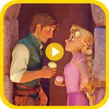 فيلم كرتون ربانزل كامل مدبلج بدون نت