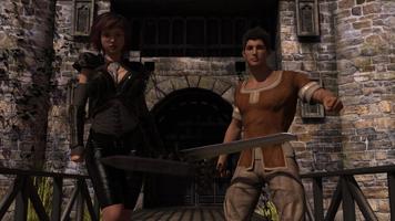 Nova Fantasia: RPG Adulto скриншот 3