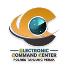 ECC Polres Tanjung Perak Zeichen