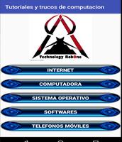 Tutoriales y trucos de Tecnología poster
