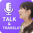 Talk & Translate ícone