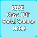 RBSE Class 10 SST Notes APK