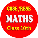 Maths Class 10 Mobile App APK