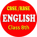 English Class 8 Mobile App APK