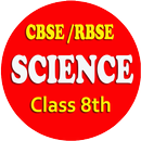 Science Class 8 Mobile App APK