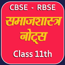 समाजशास्त्र कक्षा 11Notes APK