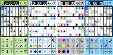 Classic Sudoku