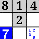 Klasik Sudoku simgesi