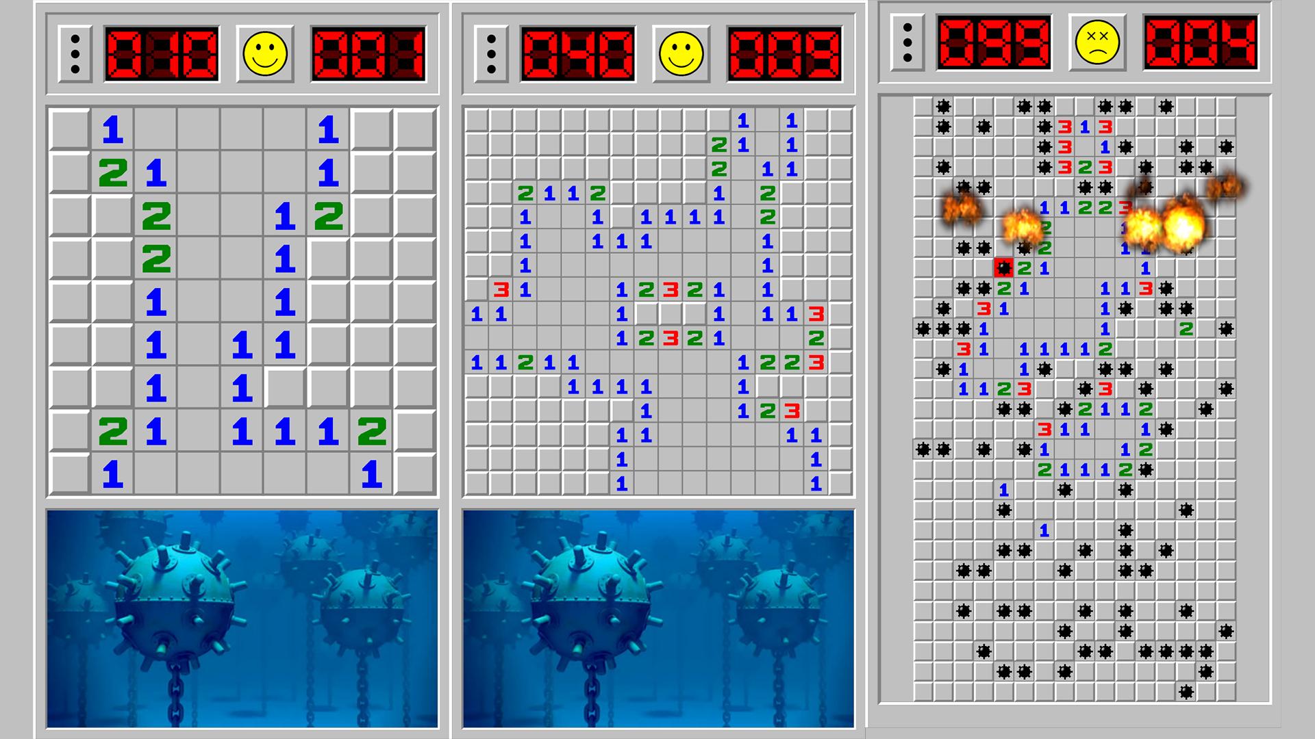 Minesweeper 3d steam фото 54