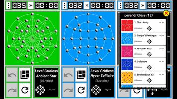 Peg solitaire capture d'écran 3