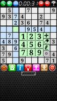 Sudoku screenshot 1