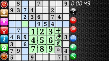 Sudoku screenshot 6