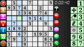 Sudoku screenshot 7