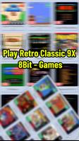 Retro Games - Classic Emulator imagem de tela 1