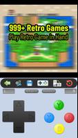 Retro Games - Classic Emulator Ekran Görüntüsü 2