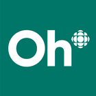 Radio-Canada OHdio иконка