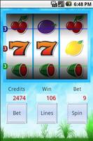 Simple Slots постер