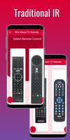 RCA Smart TV Remote syot layar 1