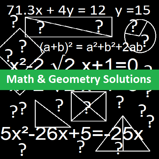 Math solver & Geometry Solver