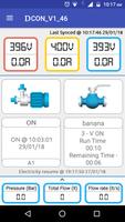 DCON GPRS capture d'écran 1