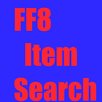 ff8 item search APK