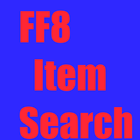ff8 item search أيقونة