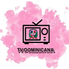 TV DOMINICANA أيقونة