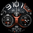 APK RD Racer Watch Face