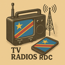 TV Radios RDC - Congo APK