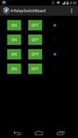 Bluetooth 4 Relay Switch Board скриншот 3