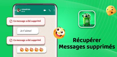 Recover All Deleted Messages Affiche