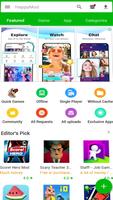 Happymod Happy Apps Guide Cartaz