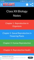 Class 12 Biology Notes 스크린샷 2