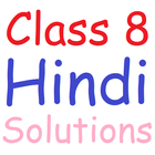 Class 8 Hindi Solutions icône