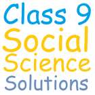 Class 9 Social Science Solutions icône