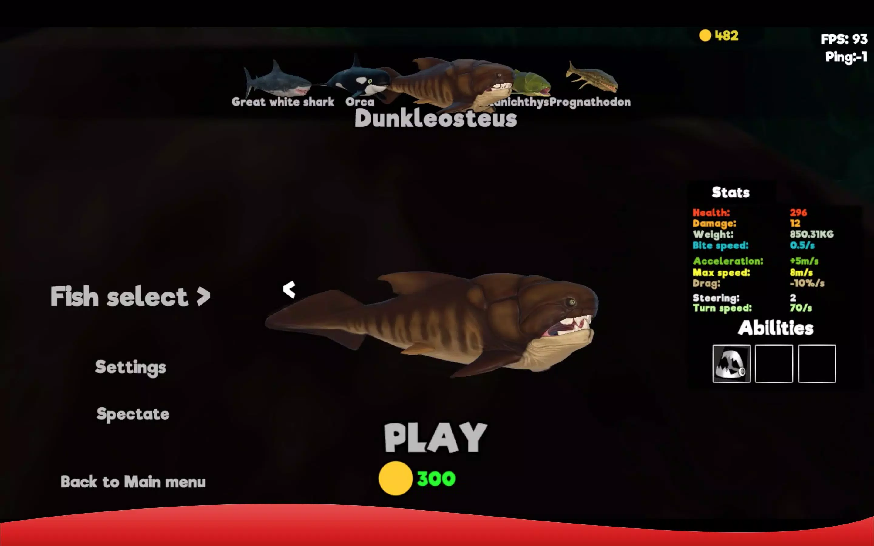Android İndirme Için Feed And Grow Fish APK