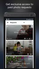 Snapwire - Sell Your Photos APK download