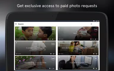 Snapwire - Sell Your Photos APK download