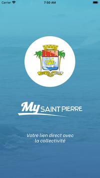 My Saint-Pierre الملصق