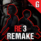 RE 3 Remake icono